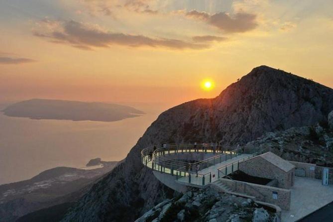 Lendas Studio Apartment Baška Voda المظهر الخارجي الصورة