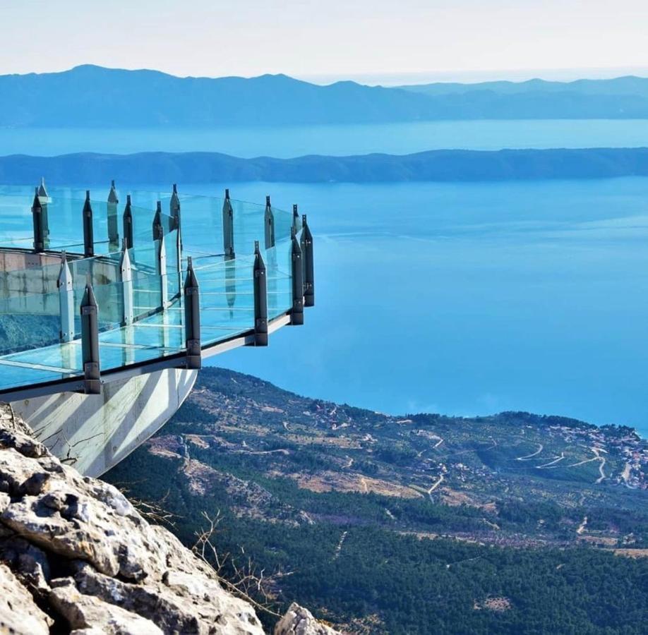 Lendas Studio Apartment Baška Voda المظهر الخارجي الصورة