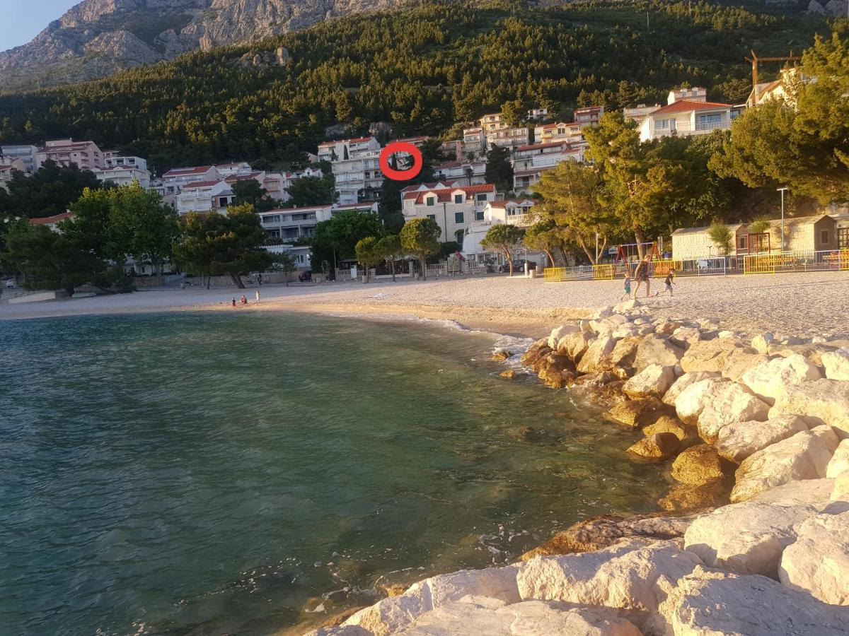 Lendas Studio Apartment Baška Voda المظهر الخارجي الصورة