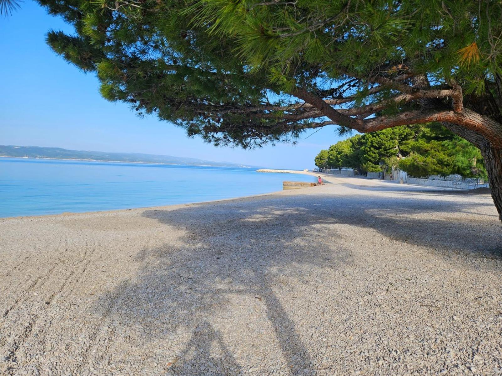 Lendas Studio Apartment Baška Voda المظهر الخارجي الصورة