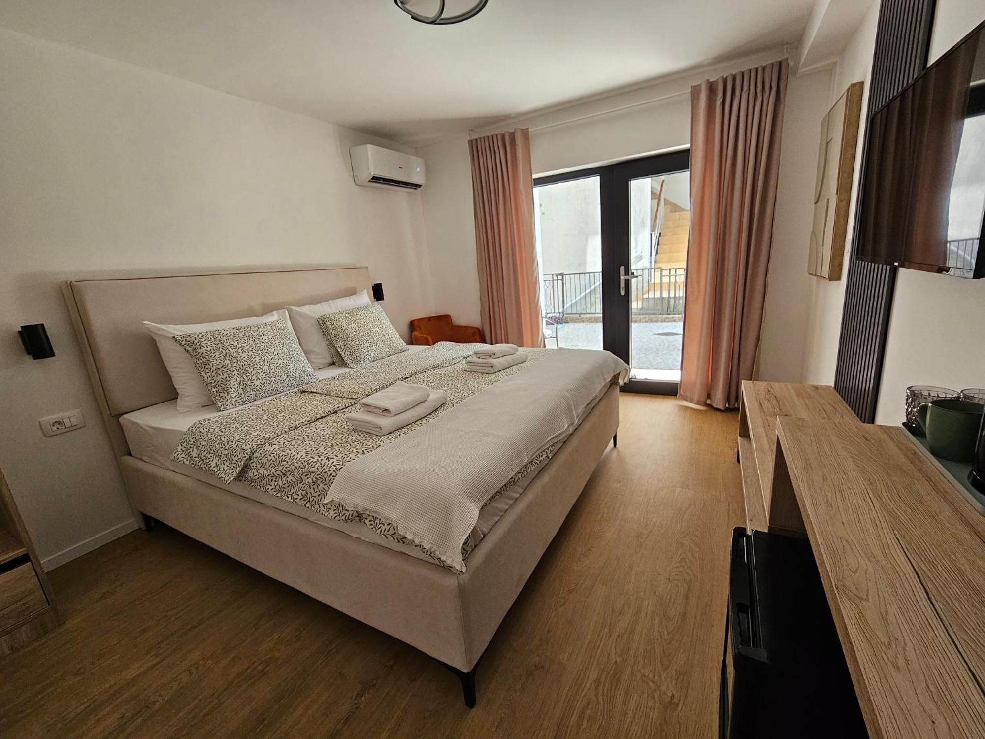 Lendas Studio Apartment Baška Voda المظهر الخارجي الصورة