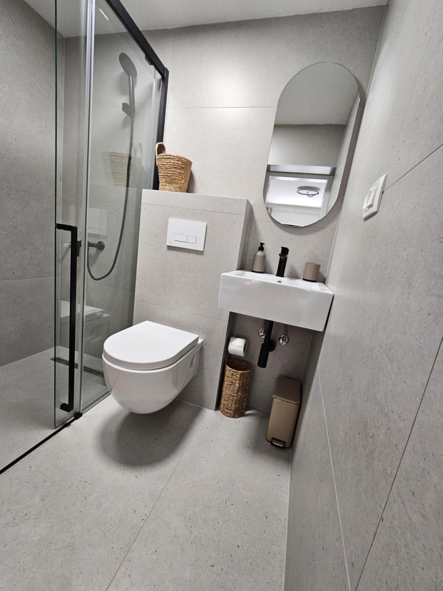 Lendas Studio Apartment Baška Voda المظهر الخارجي الصورة