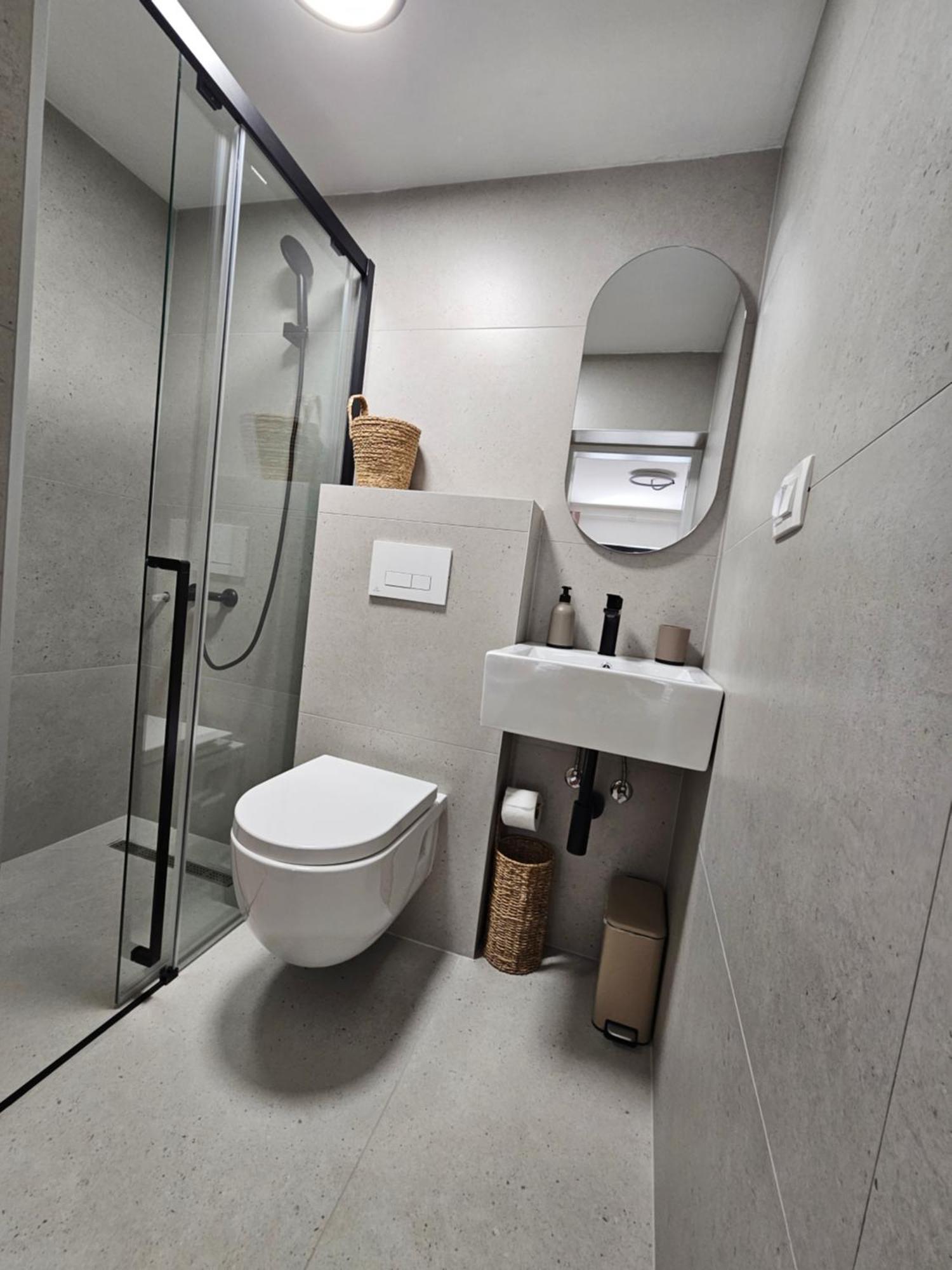 Lendas Studio Apartment Baška Voda المظهر الخارجي الصورة