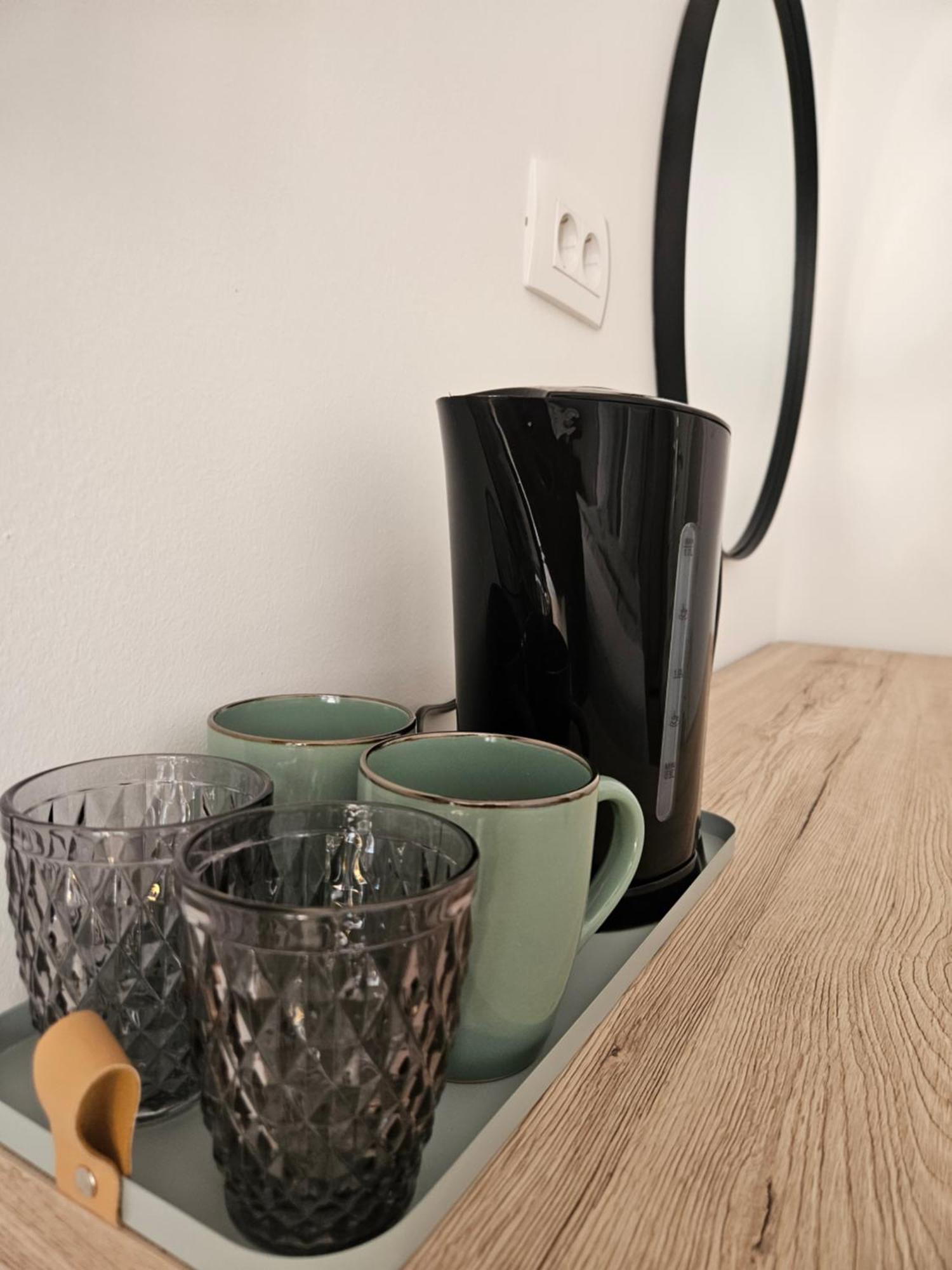 Lendas Studio Apartment Baška Voda المظهر الخارجي الصورة