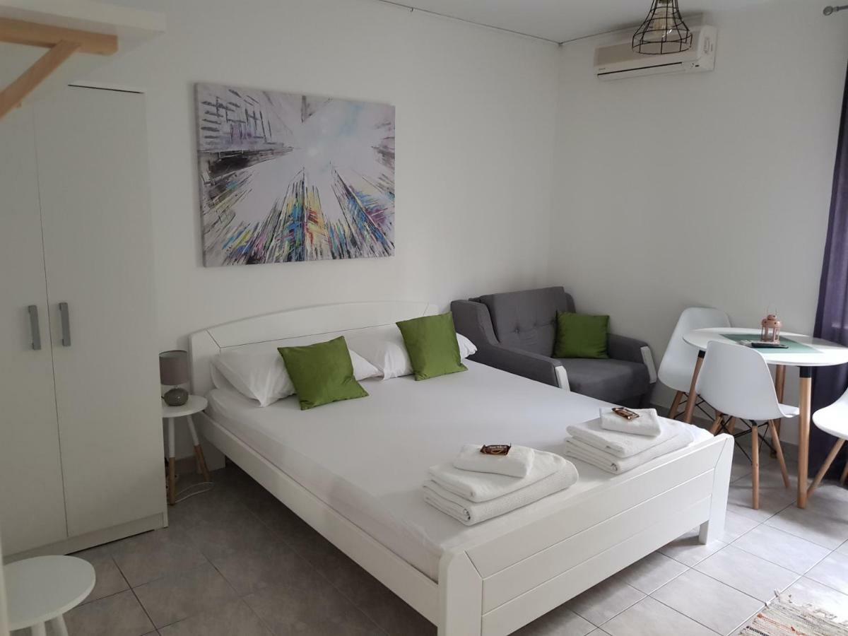 Lendas Studio Apartment Baška Voda المظهر الخارجي الصورة