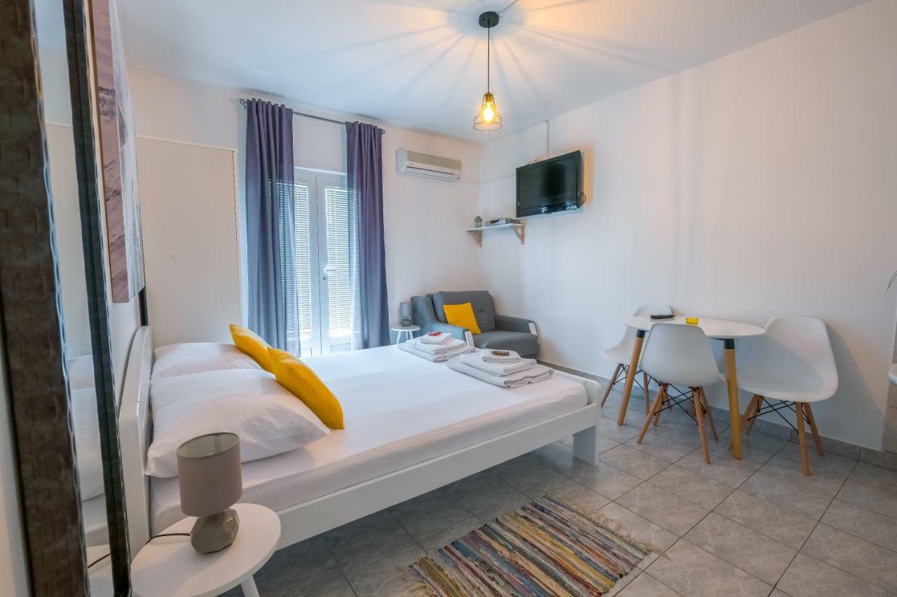 Lendas Studio Apartment Baška Voda المظهر الخارجي الصورة
