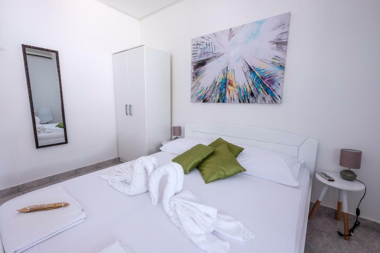 Lendas Studio Apartment Baška Voda المظهر الخارجي الصورة