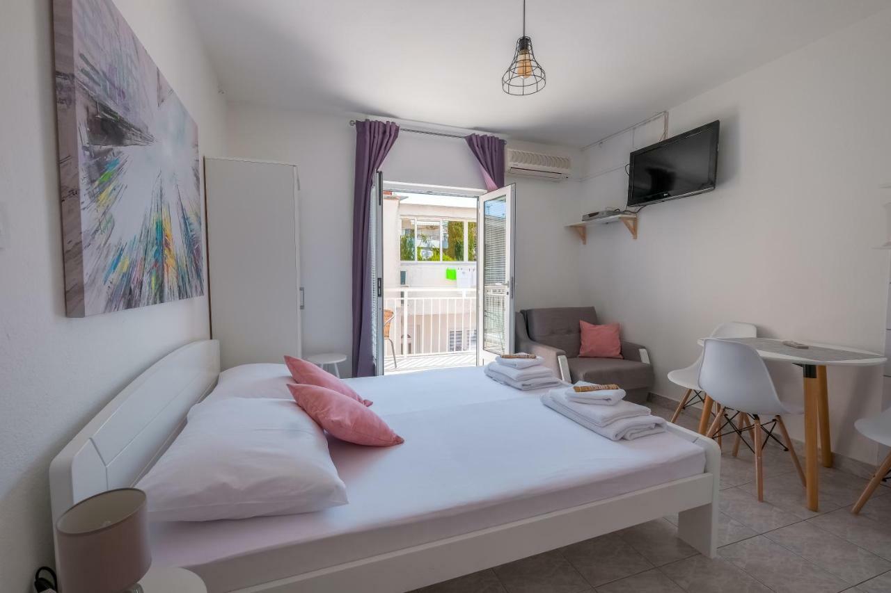 Lendas Studio Apartment Baška Voda المظهر الخارجي الصورة