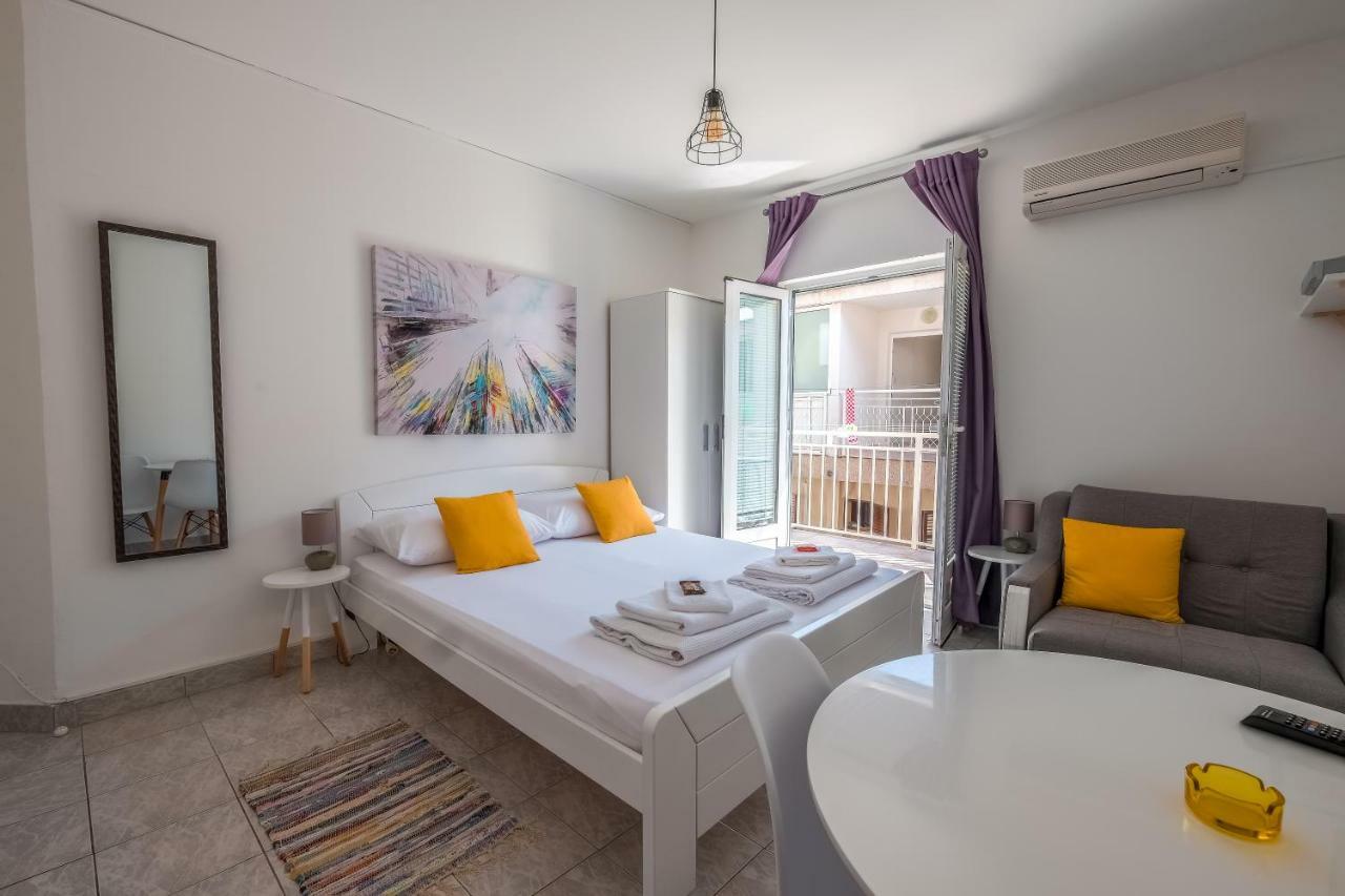 Lendas Studio Apartment Baška Voda المظهر الخارجي الصورة