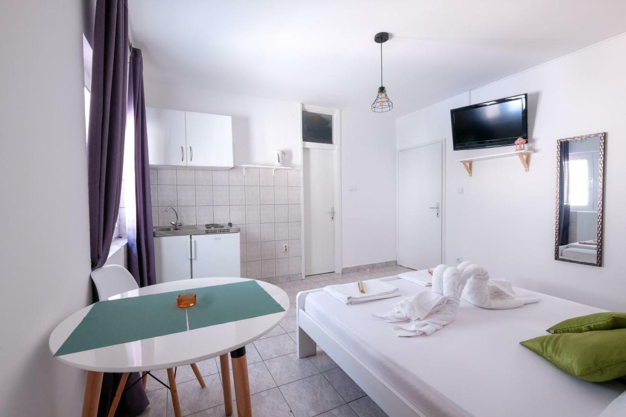 Lendas Studio Apartment Baška Voda المظهر الخارجي الصورة