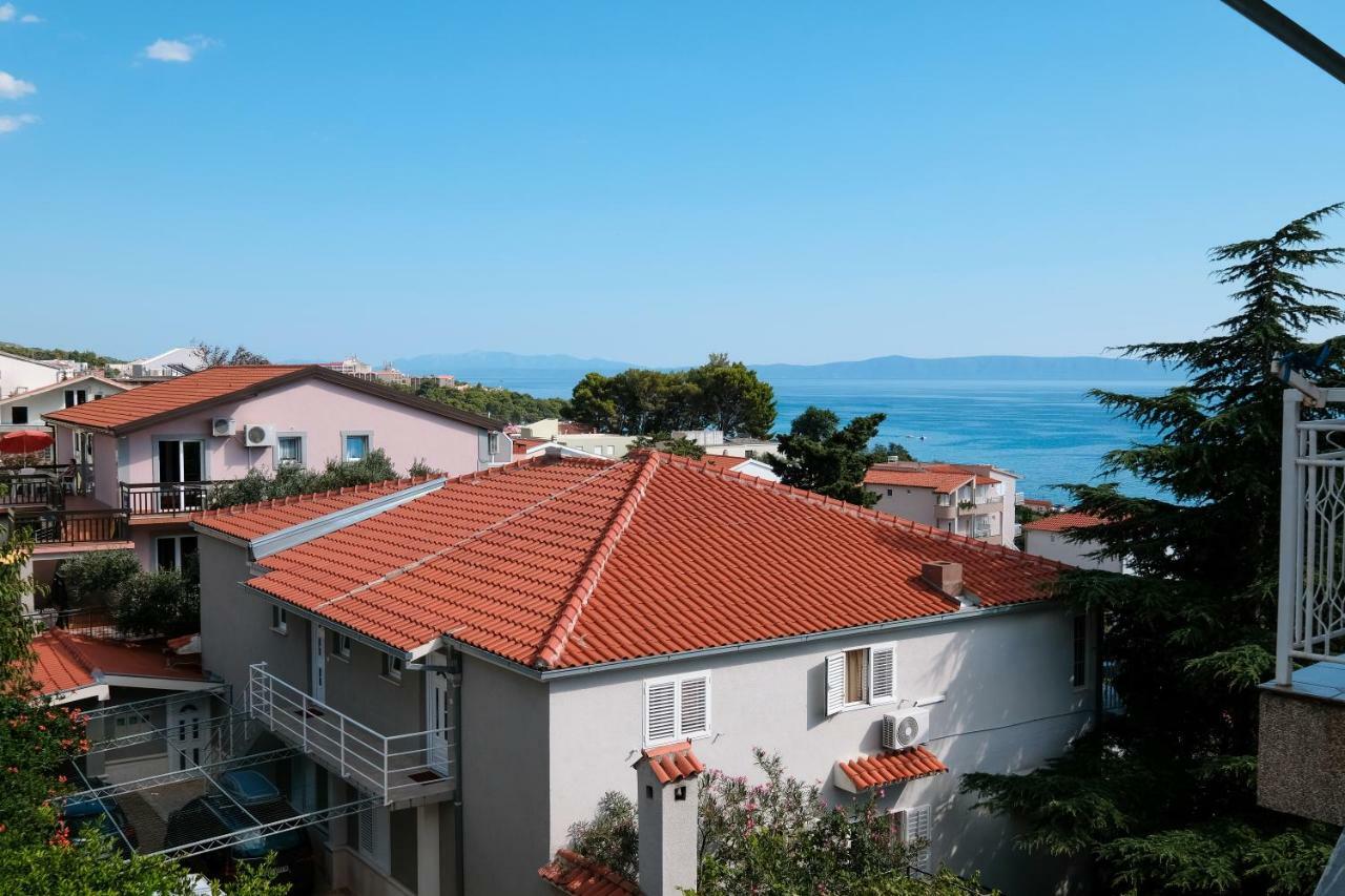 Lendas Studio Apartment Baška Voda المظهر الخارجي الصورة