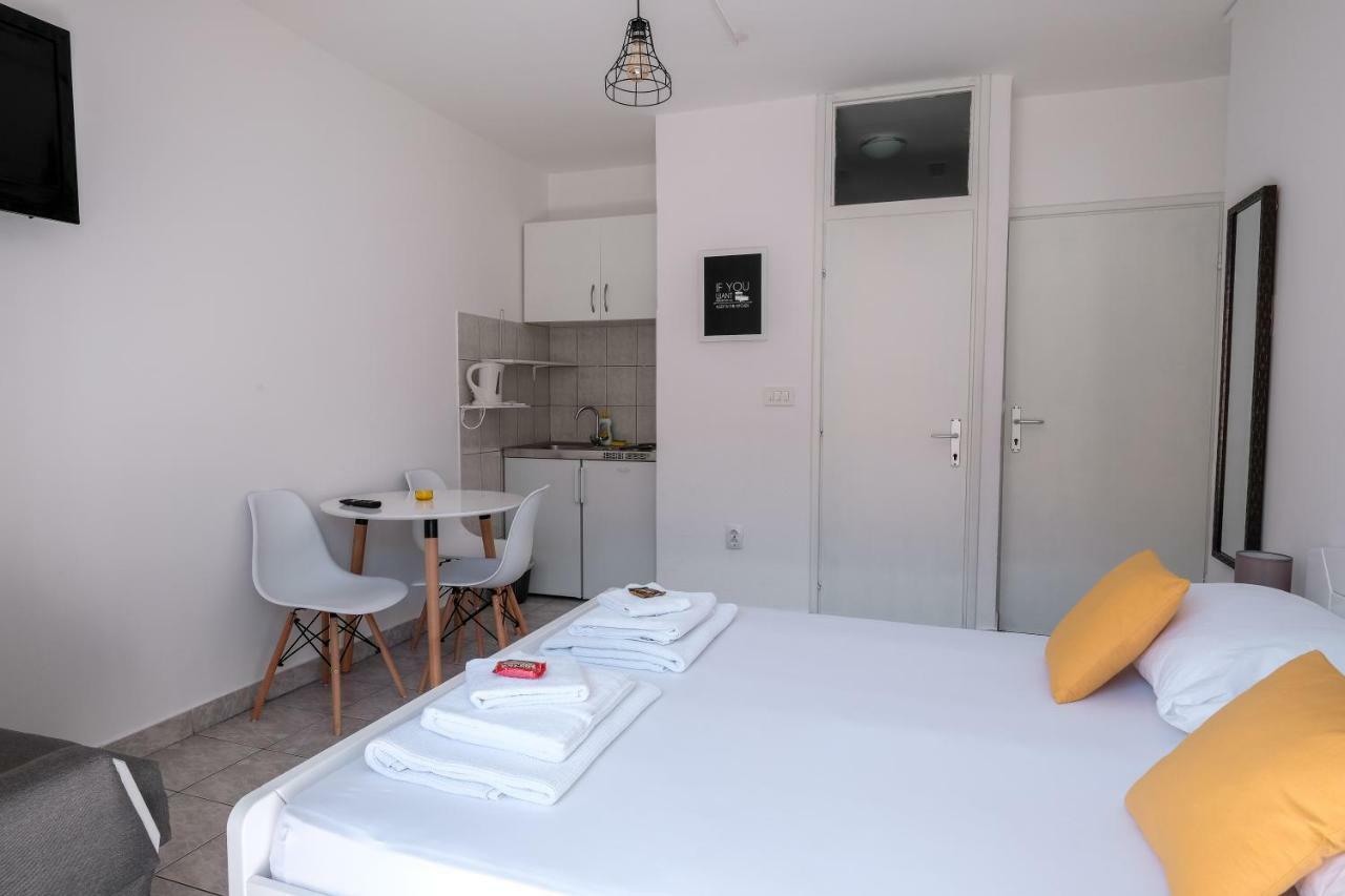 Lendas Studio Apartment Baška Voda المظهر الخارجي الصورة