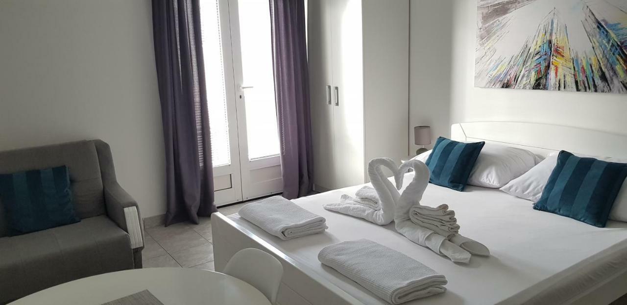 Lendas Studio Apartment Baška Voda المظهر الخارجي الصورة