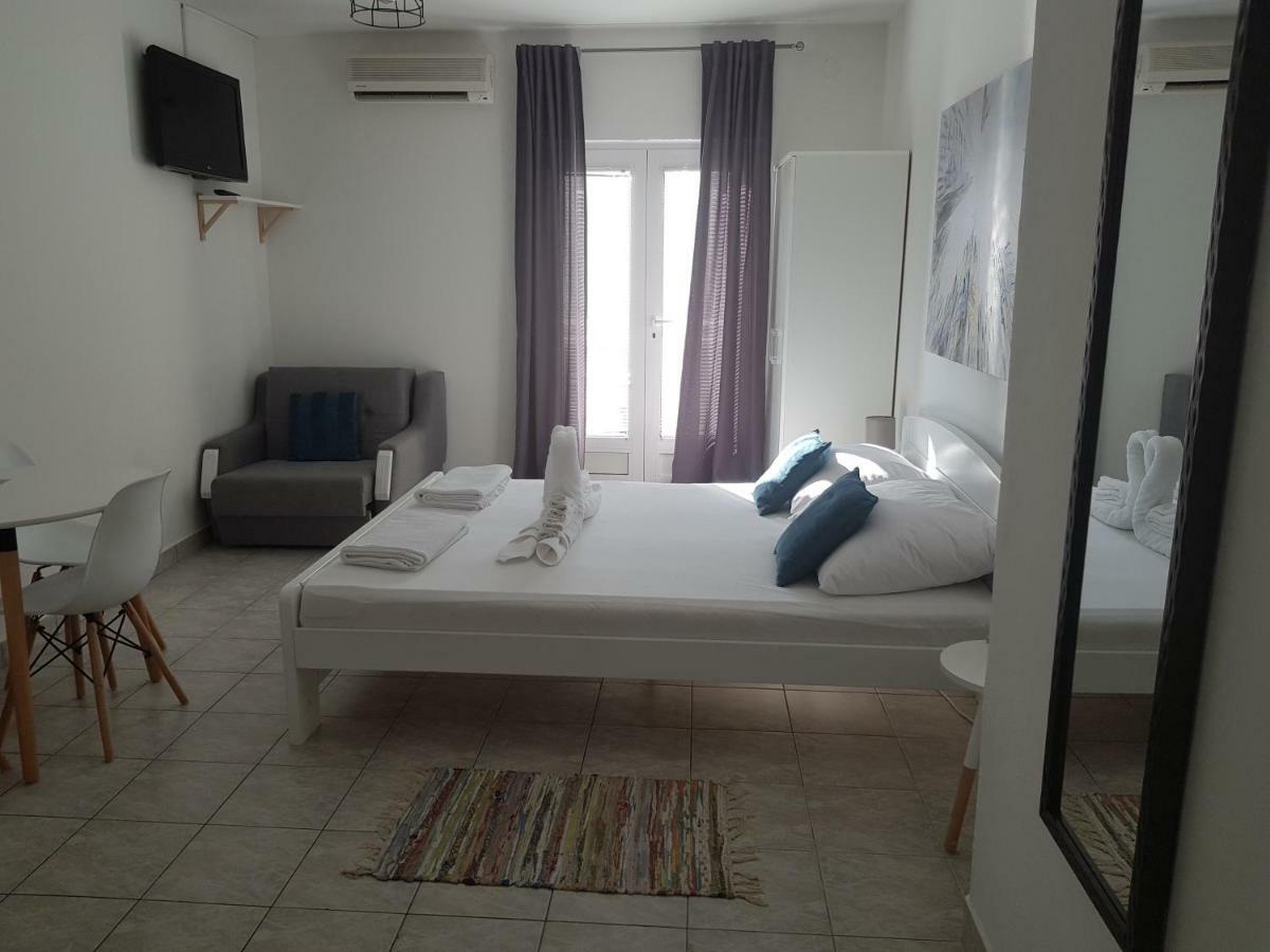 Lendas Studio Apartment Baška Voda المظهر الخارجي الصورة