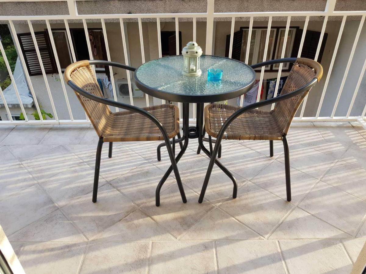Lendas Studio Apartment Baška Voda المظهر الخارجي الصورة
