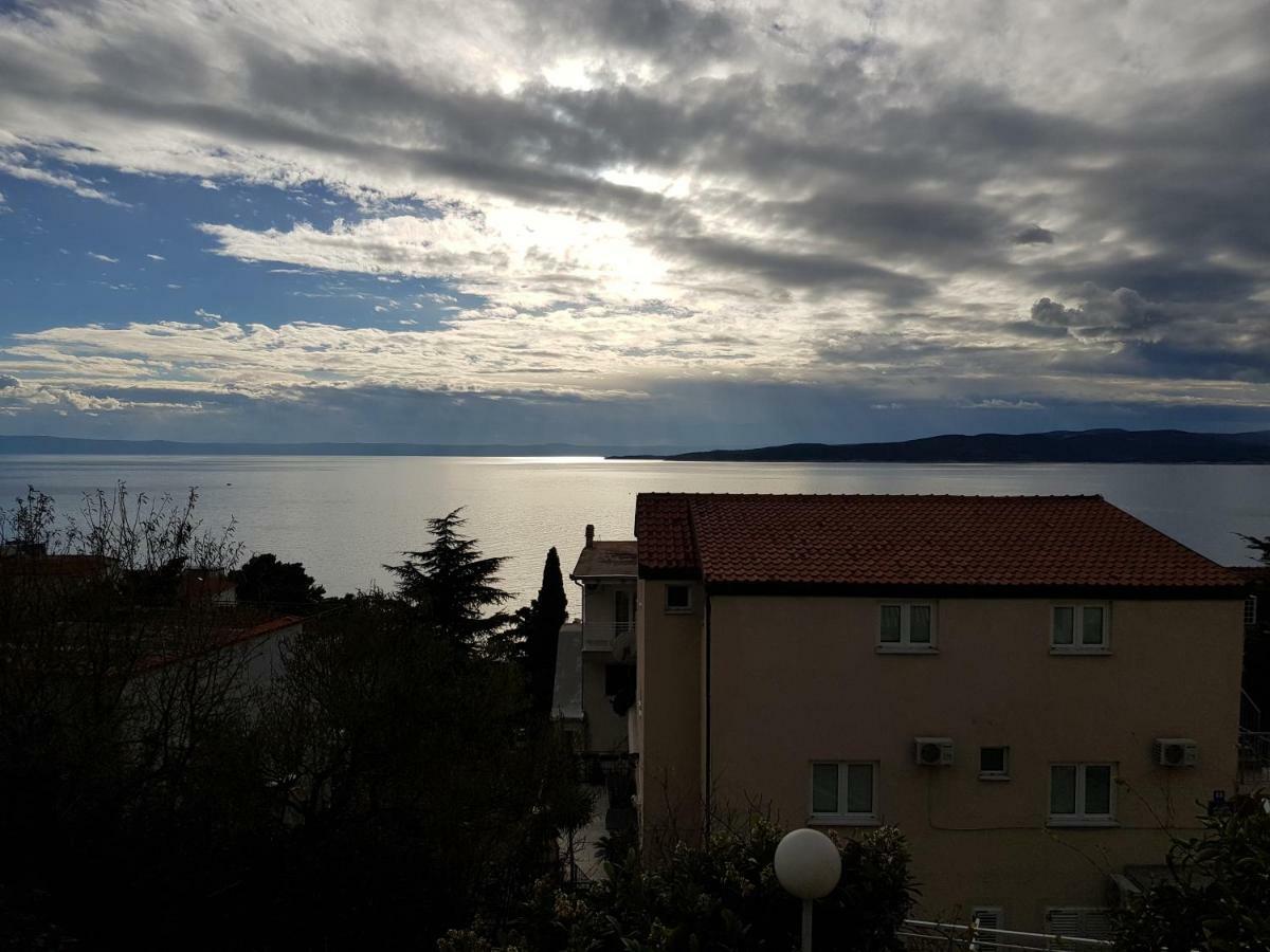 Lendas Studio Apartment Baška Voda المظهر الخارجي الصورة