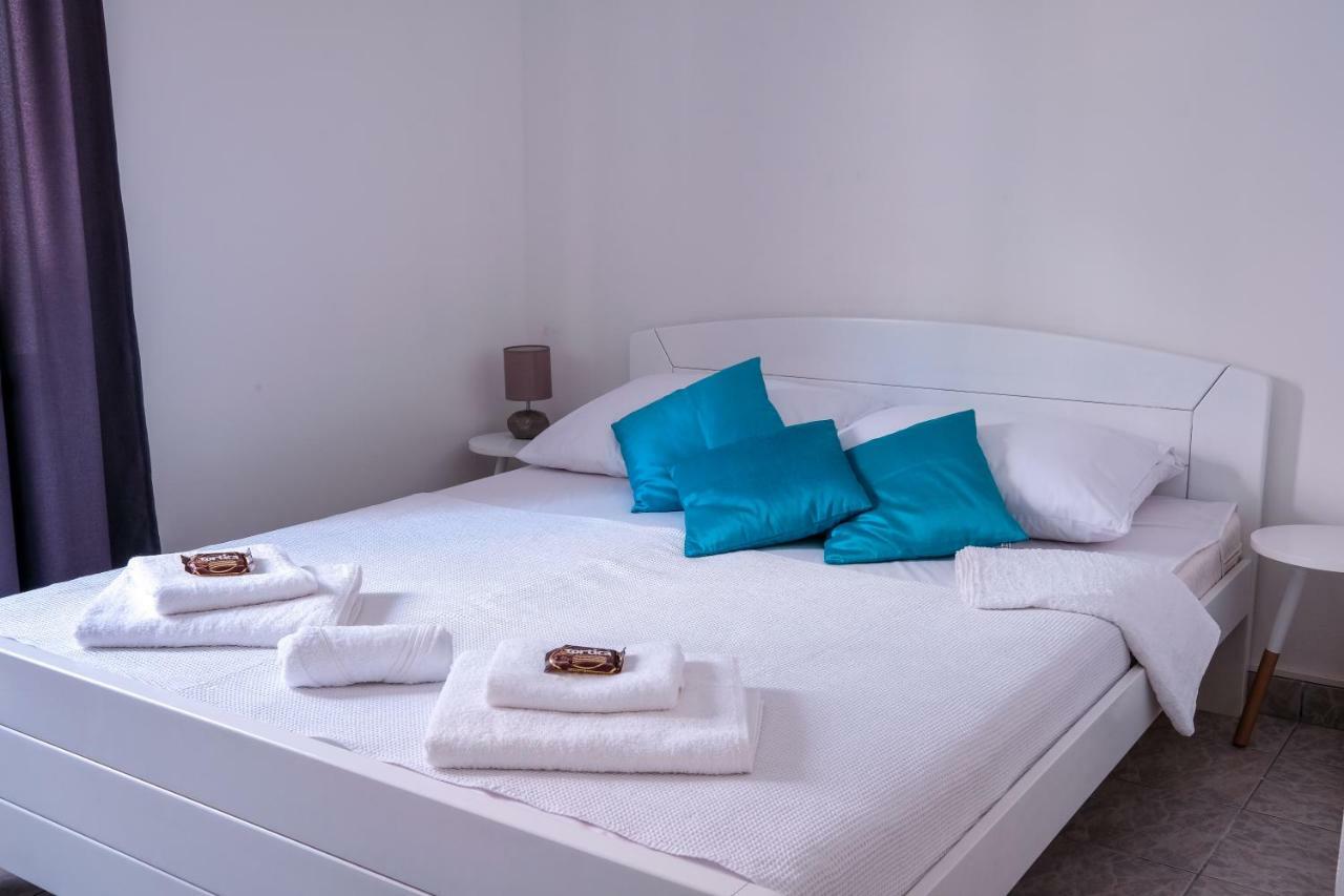 Lendas Studio Apartment Baška Voda المظهر الخارجي الصورة