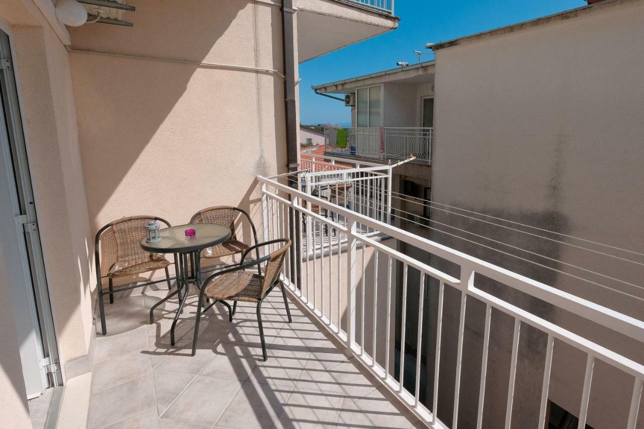 Lendas Studio Apartment Baška Voda المظهر الخارجي الصورة