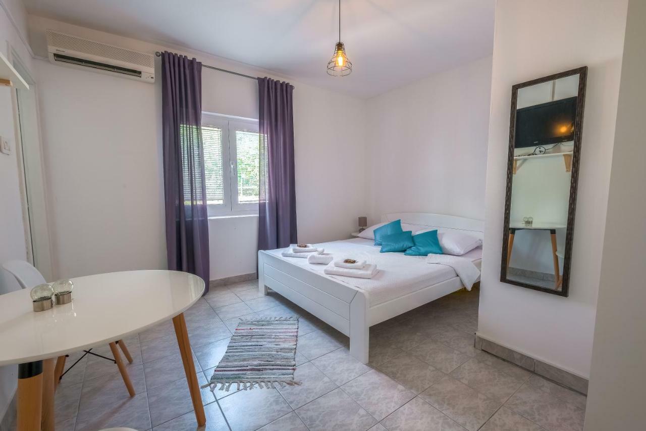 Lendas Studio Apartment Baška Voda المظهر الخارجي الصورة