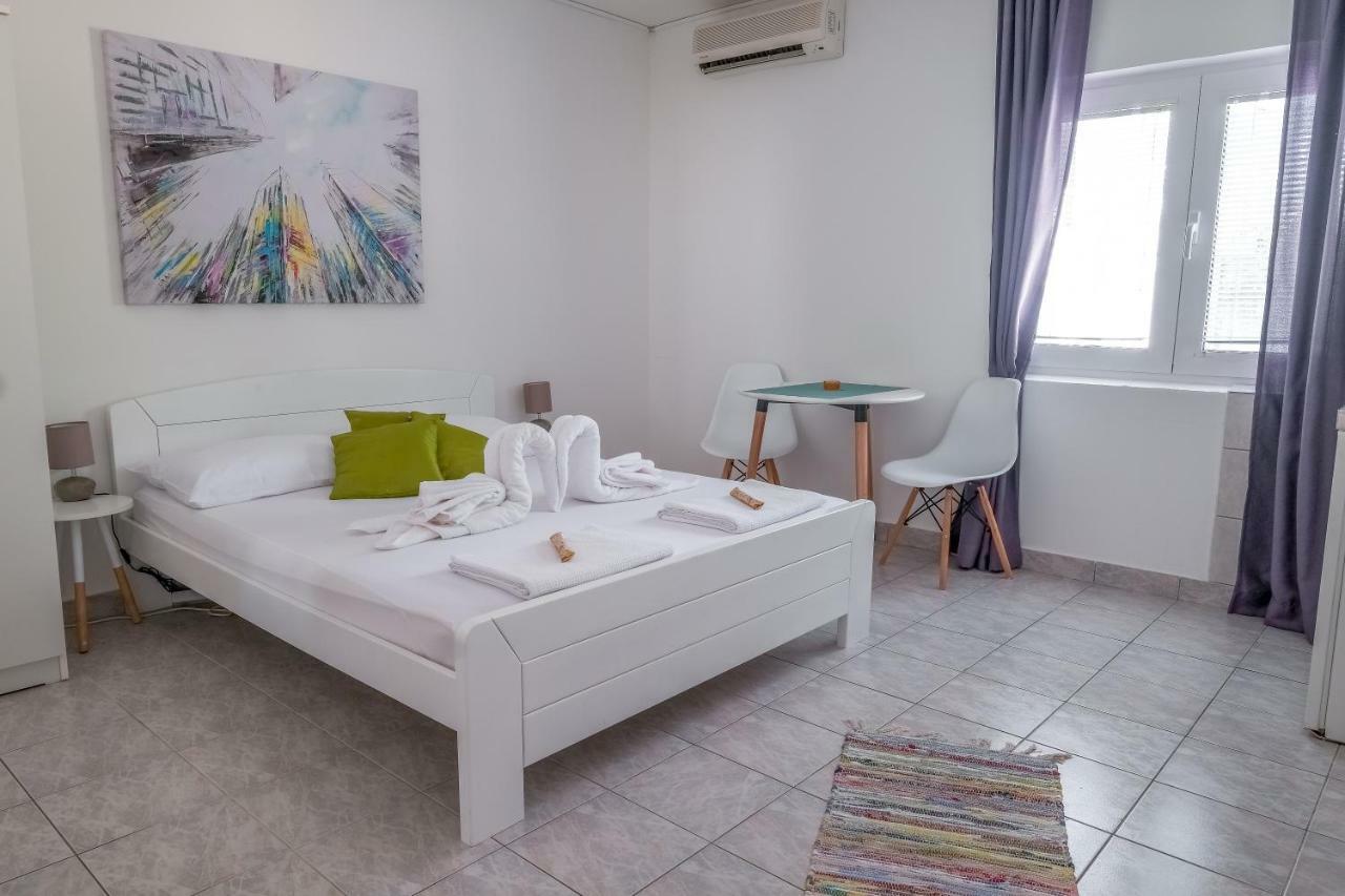 Lendas Studio Apartment Baška Voda المظهر الخارجي الصورة