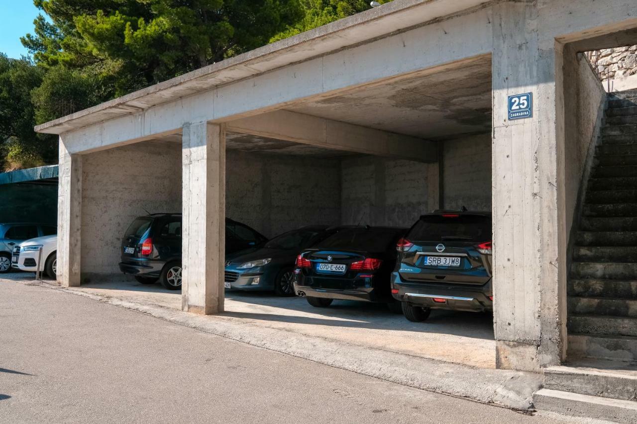 Lendas Studio Apartment Baška Voda المظهر الخارجي الصورة