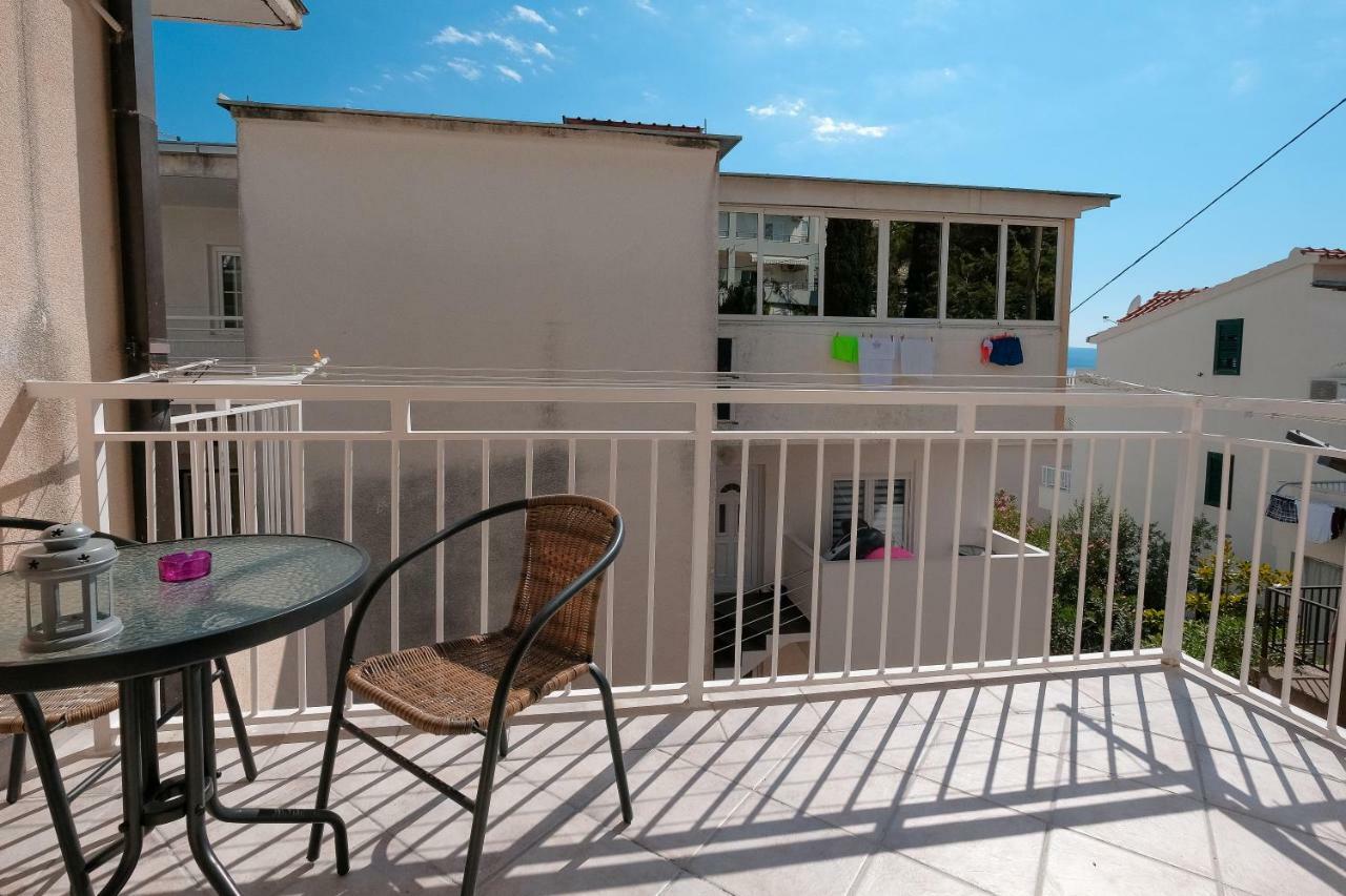 Lendas Studio Apartment Baška Voda المظهر الخارجي الصورة