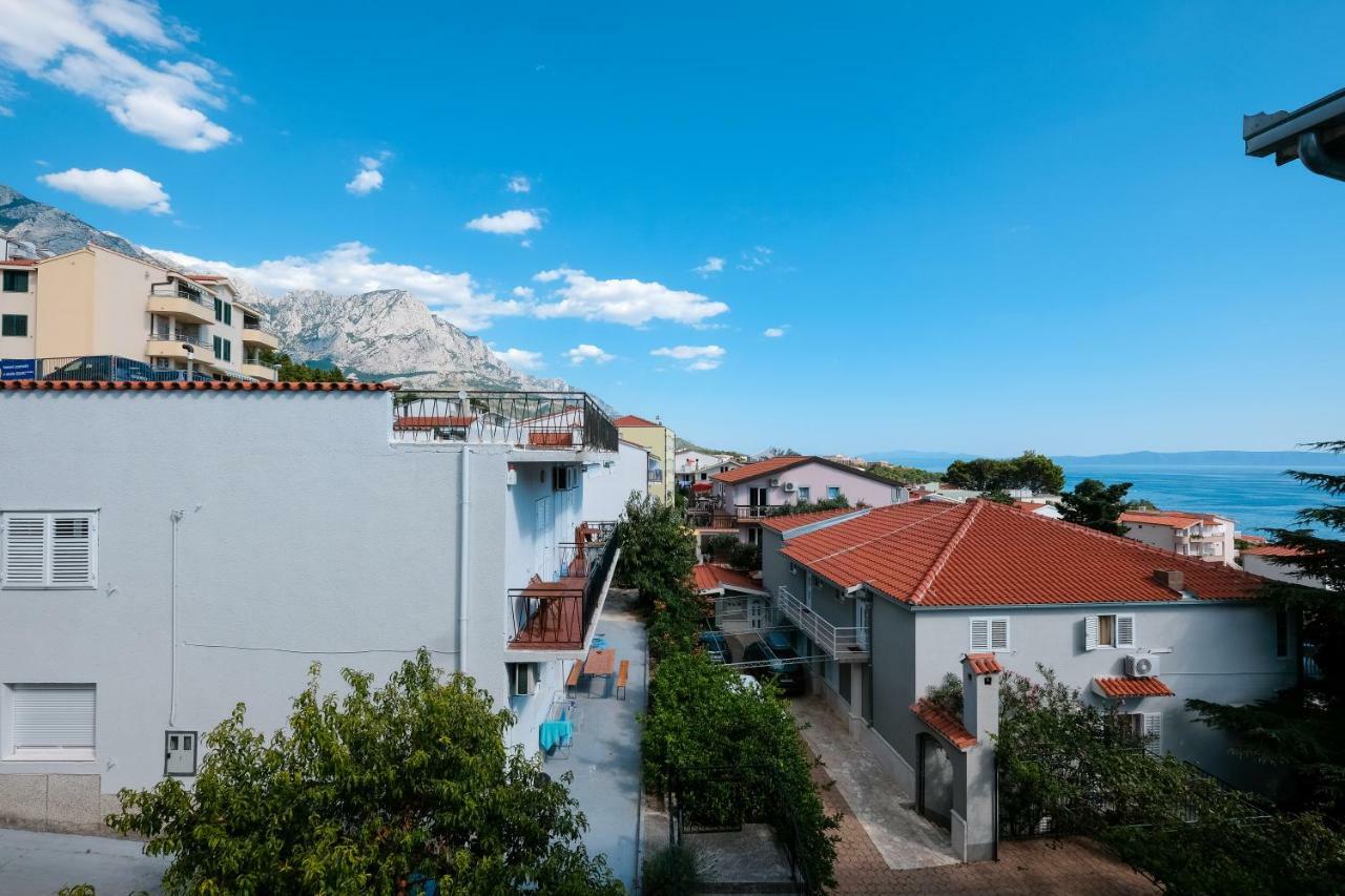Lendas Studio Apartment Baška Voda المظهر الخارجي الصورة