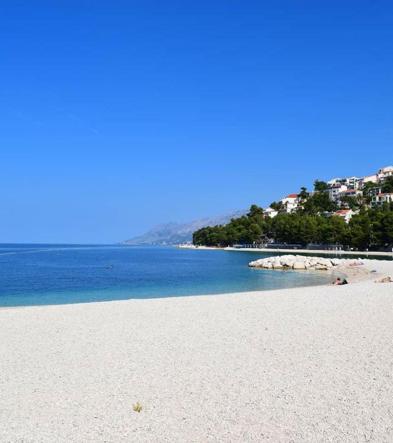 Lendas Studio Apartment Baška Voda المظهر الخارجي الصورة