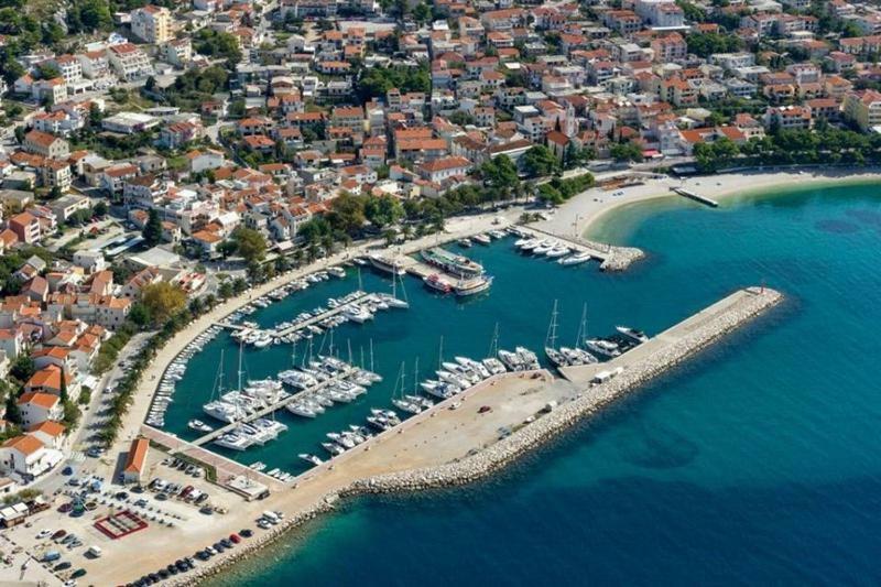 Lendas Studio Apartment Baška Voda المظهر الخارجي الصورة